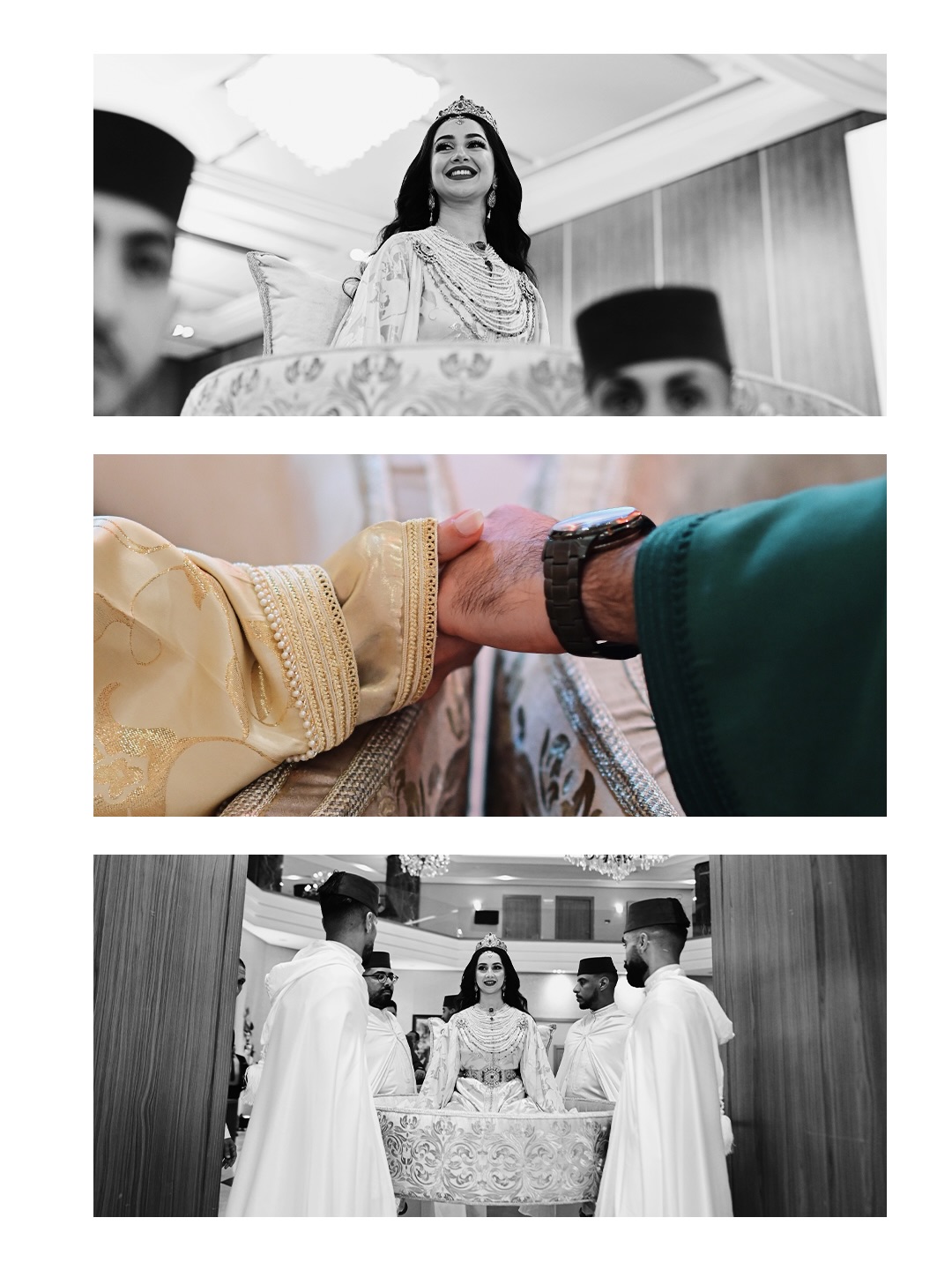 Wedding moment by Crystal Photo, 5 of 7