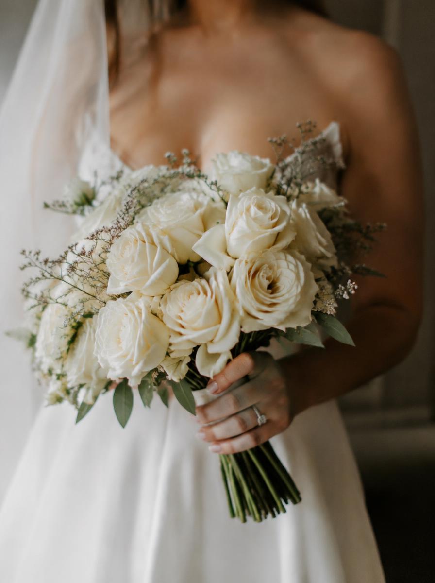 Bridal bouquet